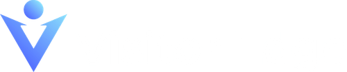 Visitor Edge White logo
