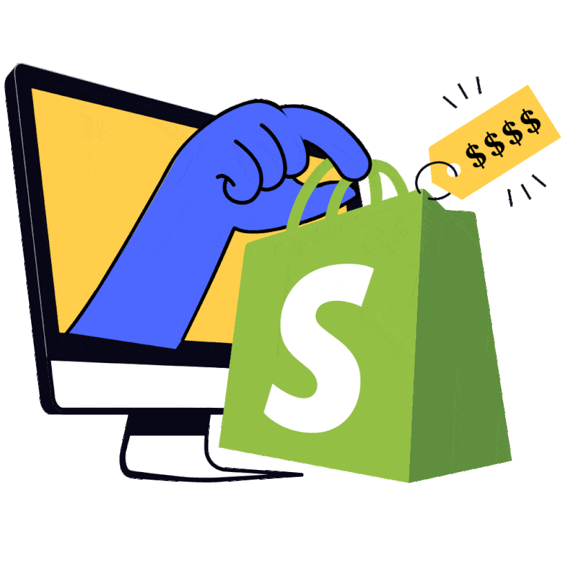 Digital Empire Shopify Results